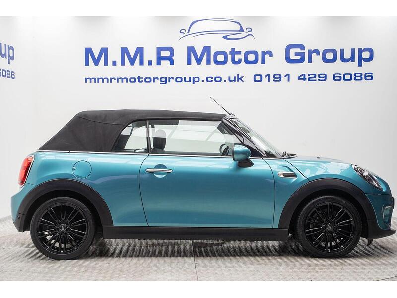 MINI Convertible 1.5 Cooper Euro 6 (s/s) 2dr - U1058