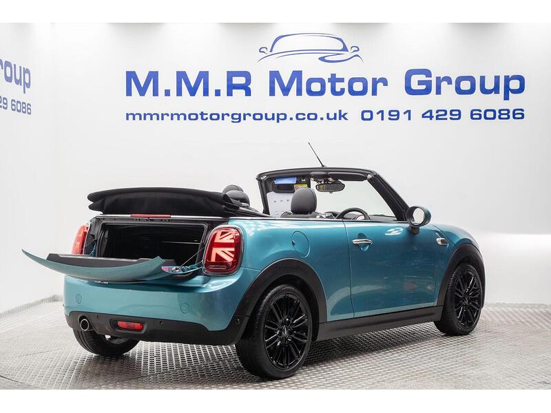 MINI Convertible 1.5 Cooper Euro 6 (s/s) 2dr - U1058