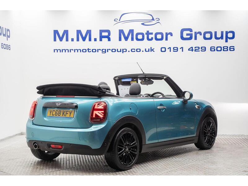 MINI Convertible 1.5 Cooper Euro 6 (s/s) 2dr - U1058