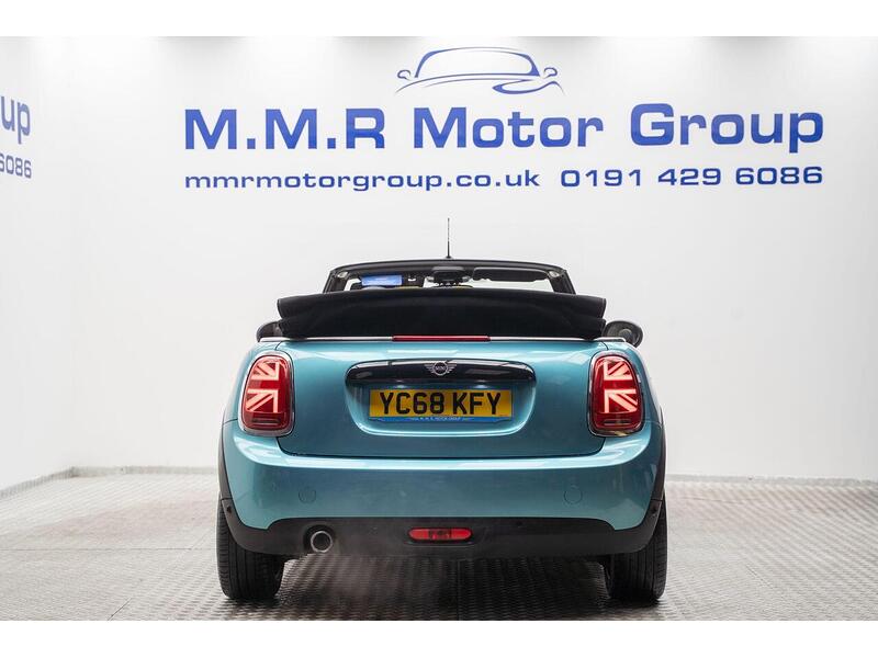 MINI Convertible 1.5 Cooper Euro 6 (s/s) 2dr - U1058