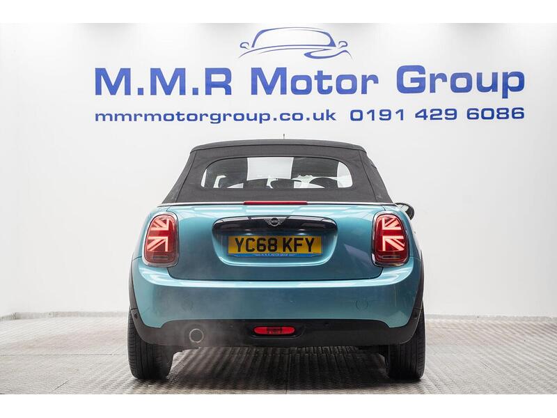 MINI Convertible 1.5 Cooper Euro 6 (s/s) 2dr - U1058