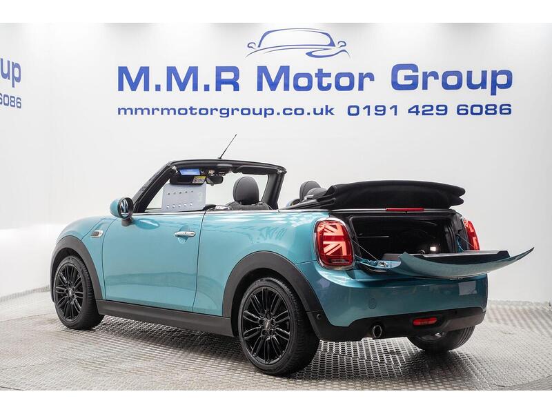 MINI Convertible 1.5 Cooper Euro 6 (s/s) 2dr - U1058