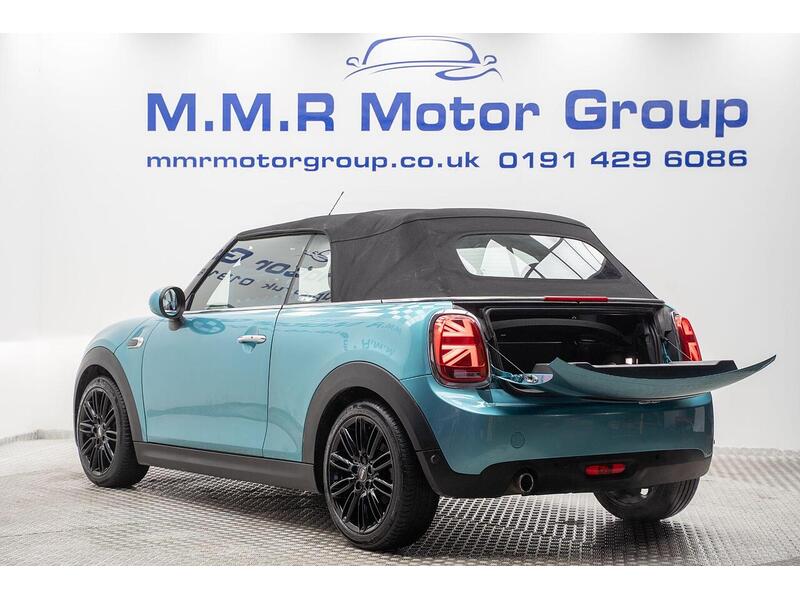 MINI Convertible 1.5 Cooper Euro 6 (s/s) 2dr - U1058