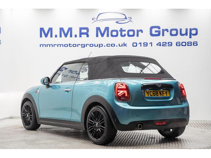 MINI Convertible 1.5 Cooper Euro 6 (s/s) 2dr - U1058
