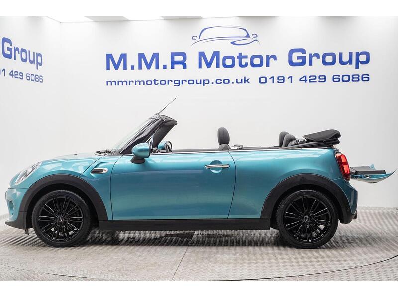 MINI Convertible 1.5 Cooper Euro 6 (s/s) 2dr - U1058