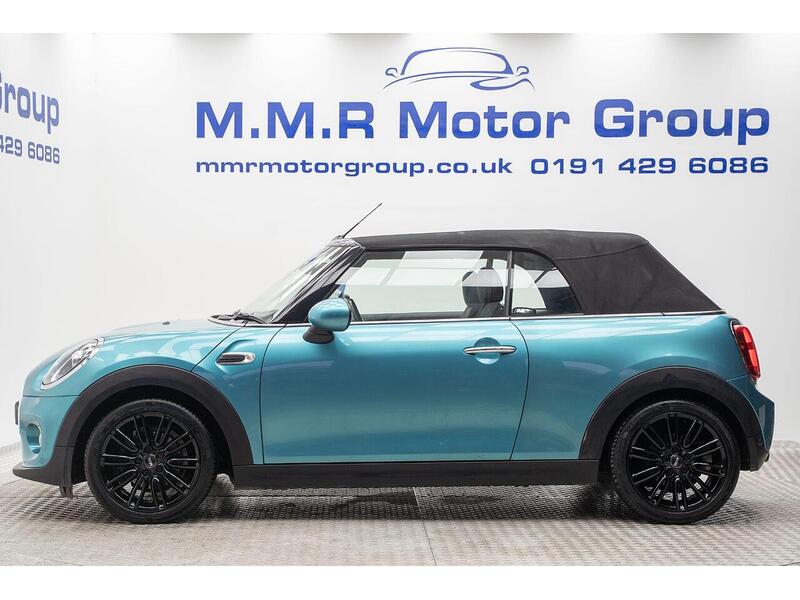 MINI Convertible 1.5 Cooper Euro 6 (s/s) 2dr - U1058