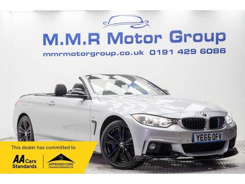 BMW 4 Series 2 Series Gran Tourer M Sport MPV 1 Automatic Petrol