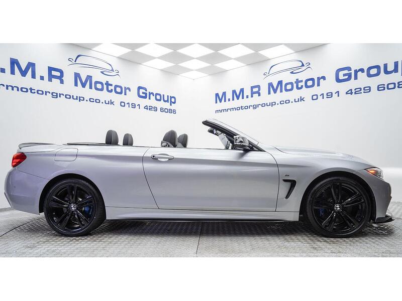 BMW 4 Series 3.0 435d M Sport Auto xDrive Euro 6 (s/s) 2dr - U1059
