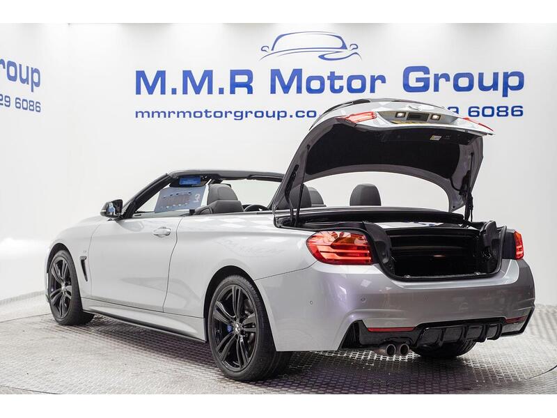 BMW 4 Series 3.0 435d M Sport Auto xDrive Euro 6 (s/s) 2dr - U1059