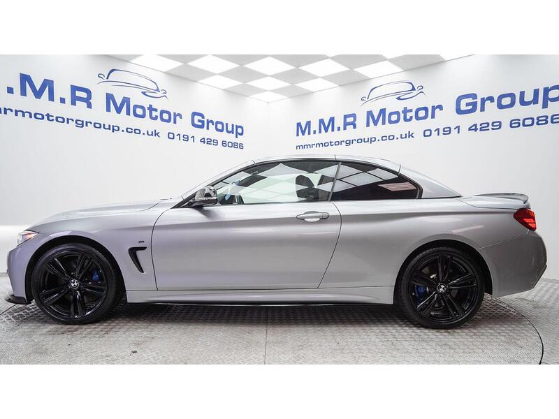 BMW 4 Series 3.0 435d M Sport Auto xDrive Euro 6 (s/s) 2dr - U1059