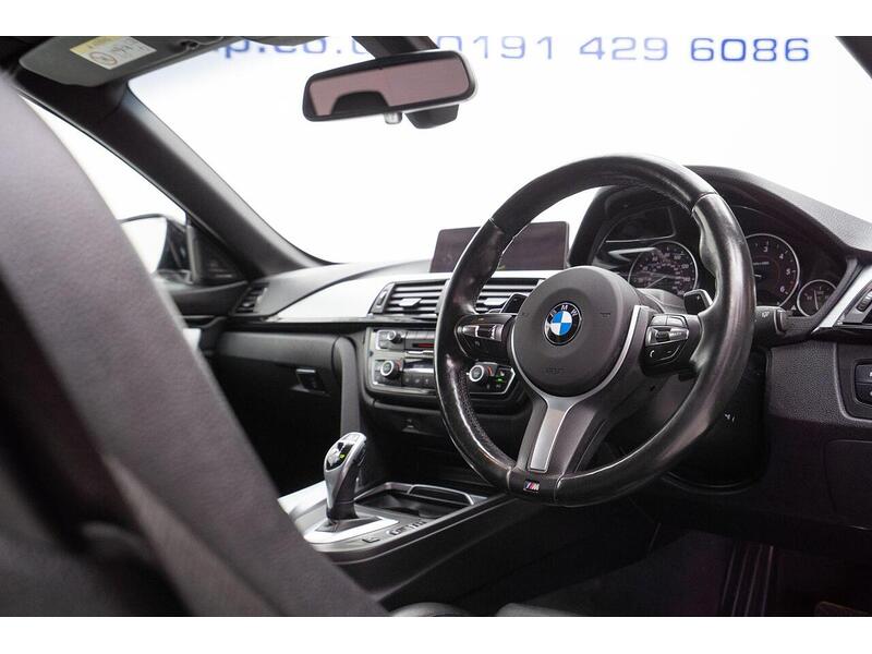 BMW 4 Series 3.0 435d M Sport Auto xDrive Euro 6 (s/s) 2dr - U1059
