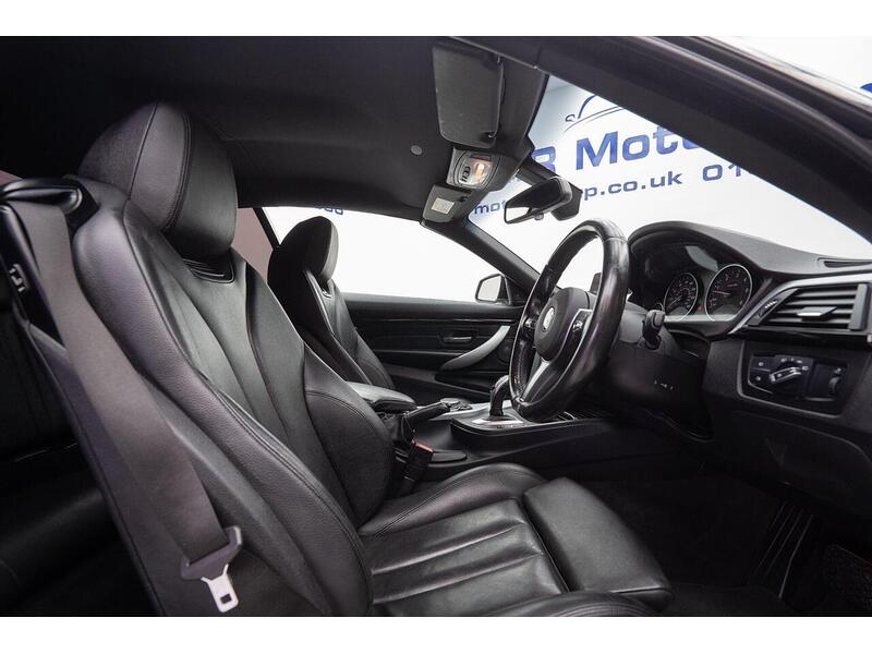 BMW 4 Series 3.0 435d M Sport Auto xDrive Euro 6 (s/s) 2dr - U1059