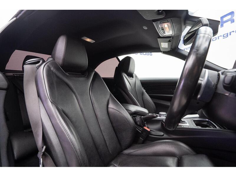 BMW 4 Series 3.0 435d M Sport Auto xDrive Euro 6 (s/s) 2dr - U1059