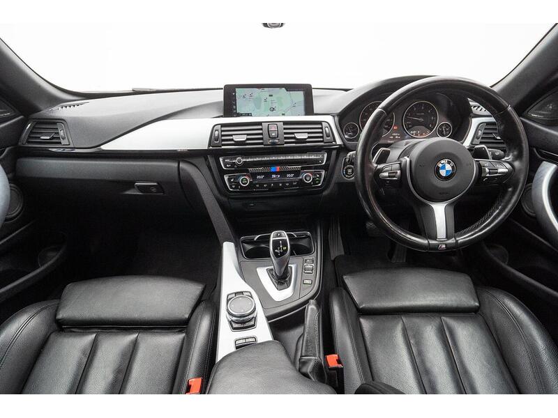 BMW 4 Series 3.0 435d M Sport Auto xDrive Euro 6 (s/s) 2dr - U1059