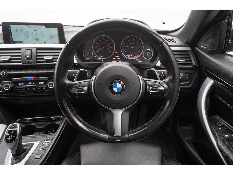 BMW 4 Series 3.0 435d M Sport Auto xDrive Euro 6 (s/s) 2dr - U1059
