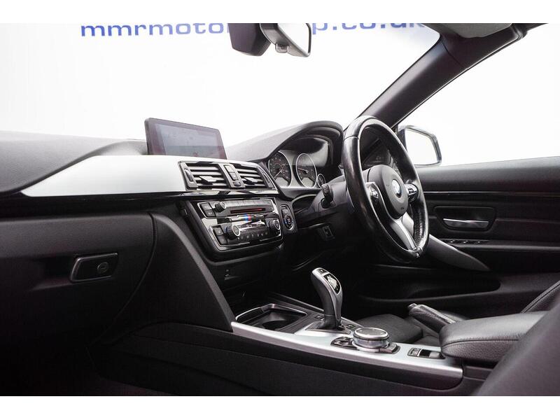 BMW 4 Series 3.0 435d M Sport Auto xDrive Euro 6 (s/s) 2dr - U1059