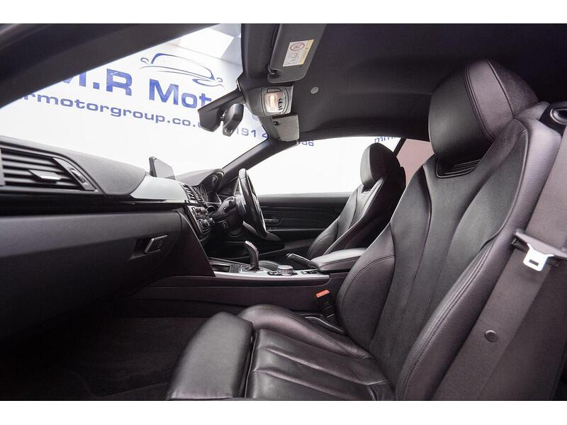 BMW 4 Series 3.0 435d M Sport Auto xDrive Euro 6 (s/s) 2dr - U1059