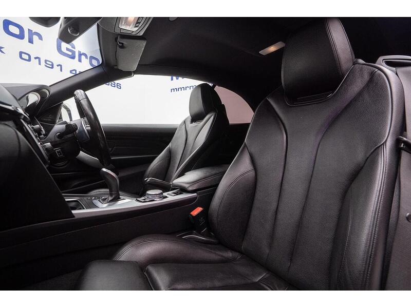 BMW 4 Series 3.0 435d M Sport Auto xDrive Euro 6 (s/s) 2dr - U1059