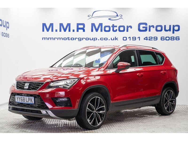 SEAT Ateca 1.5 TSI EVO XCELLENCE Lux Euro 6 (s/s) 5dr - U1064