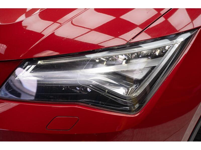 SEAT Ateca 1.5 TSI EVO XCELLENCE Lux Euro 6 (s/s) 5dr - U1064