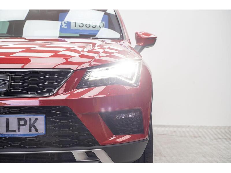 SEAT Ateca 1.5 TSI EVO XCELLENCE Lux Euro 6 (s/s) 5dr - U1064