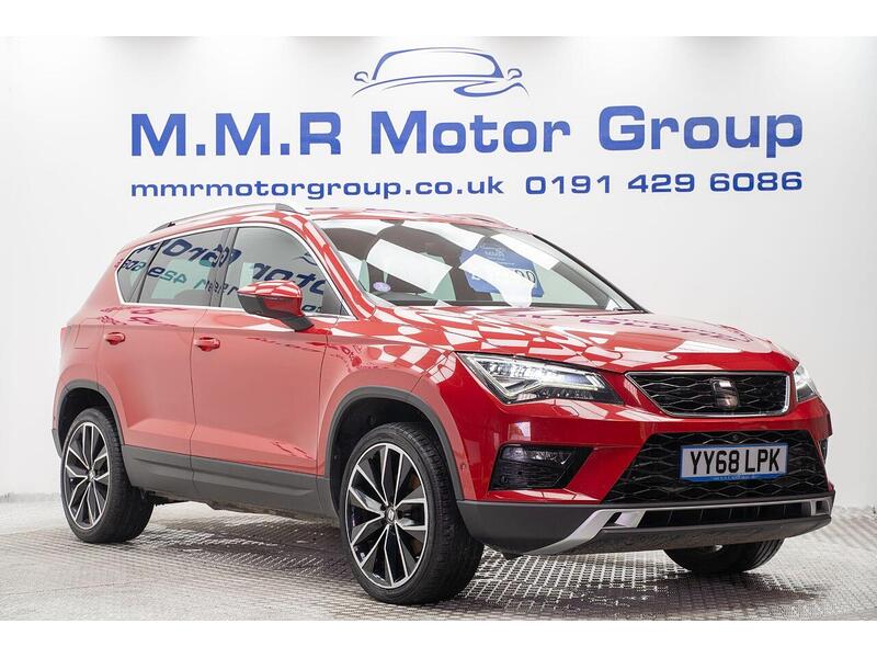 SEAT Ateca 1.5 TSI EVO XCELLENCE Lux Euro 6 (s/s) 5dr - U1064