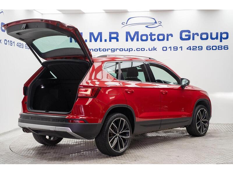 SEAT Ateca 1.5 TSI EVO XCELLENCE Lux Euro 6 (s/s) 5dr - U1064