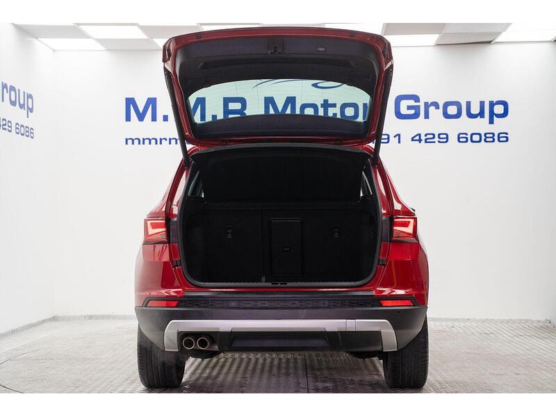 SEAT Ateca 1.5 TSI EVO XCELLENCE Lux Euro 6 (s/s) 5dr - U1064