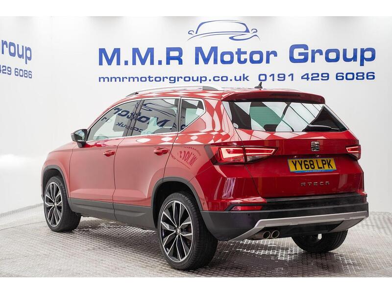 SEAT Ateca 1.5 TSI EVO XCELLENCE Lux Euro 6 (s/s) 5dr - U1064