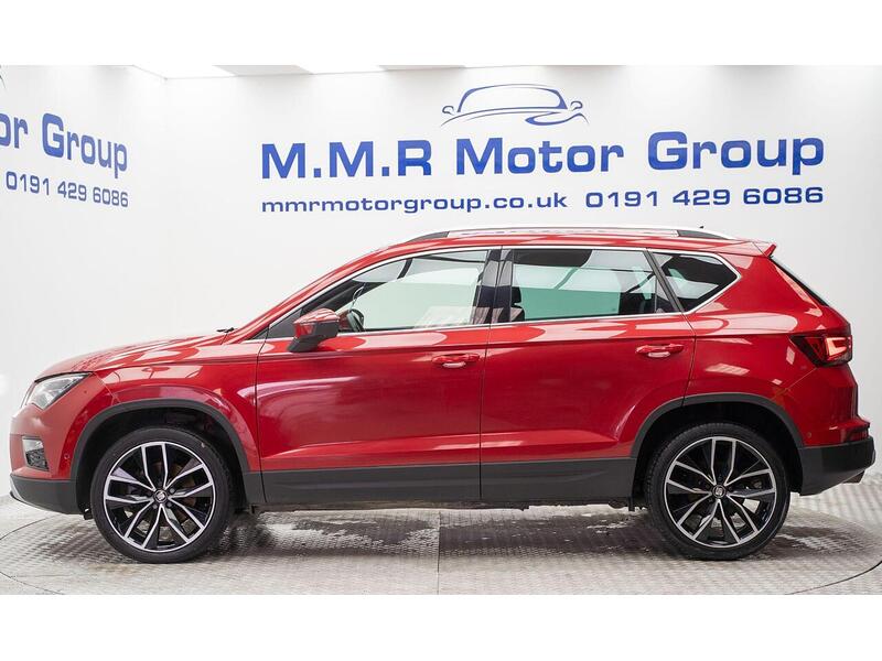 SEAT Ateca 1.5 TSI EVO XCELLENCE Lux Euro 6 (s/s) 5dr - U1064