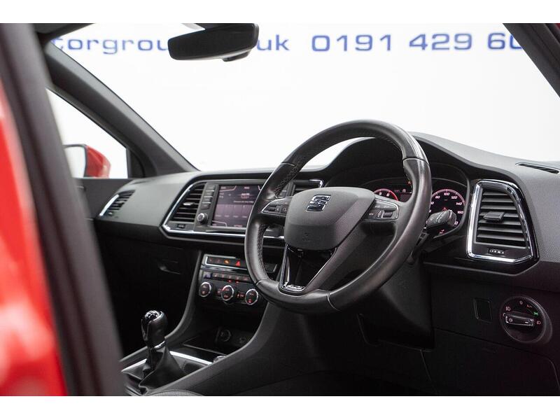 SEAT Ateca 1.5 TSI EVO XCELLENCE Lux Euro 6 (s/s) 5dr - U1064