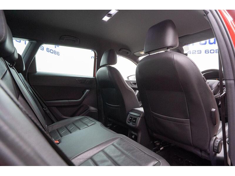 SEAT Ateca 1.5 TSI EVO XCELLENCE Lux Euro 6 (s/s) 5dr - U1064