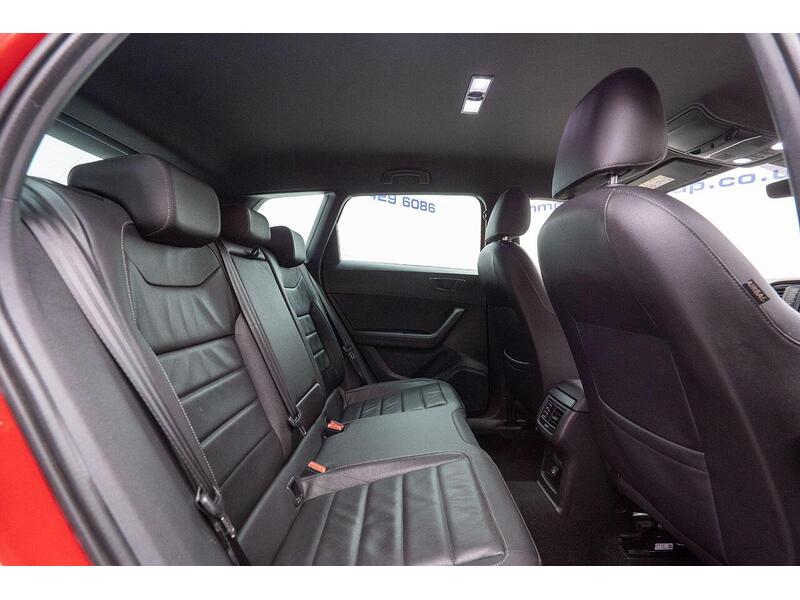 SEAT Ateca 1.5 TSI EVO XCELLENCE Lux Euro 6 (s/s) 5dr - U1064