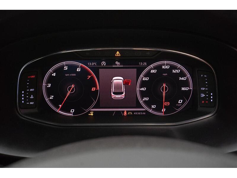 SEAT Ateca 1.5 TSI EVO XCELLENCE Lux Euro 6 (s/s) 5dr - U1064