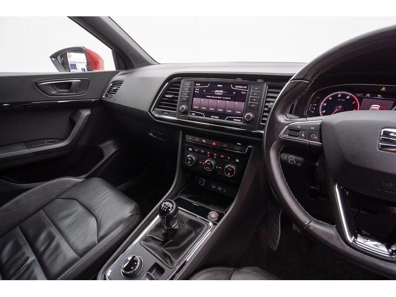 SEAT Ateca 1.5 TSI EVO XCELLENCE Lux Euro 6 (s/s) 5dr - U1064