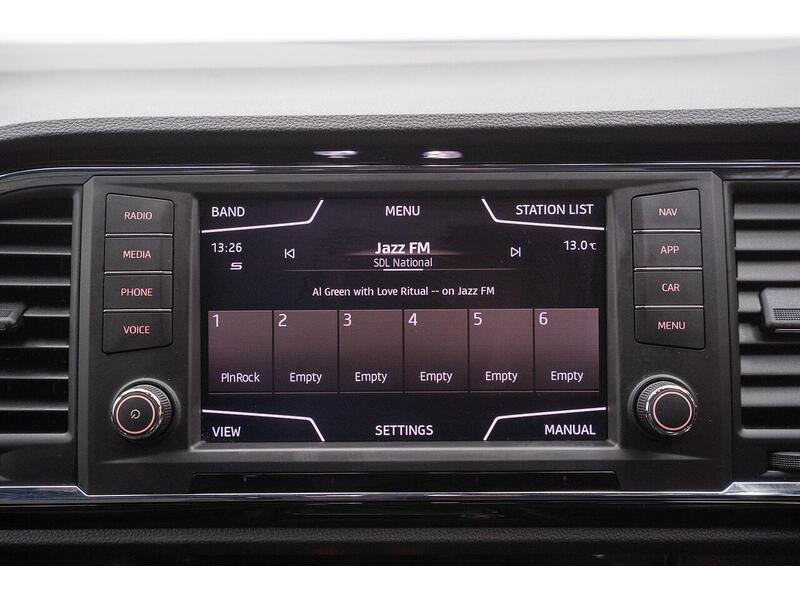 SEAT Ateca 1.5 TSI EVO XCELLENCE Lux Euro 6 (s/s) 5dr - U1064