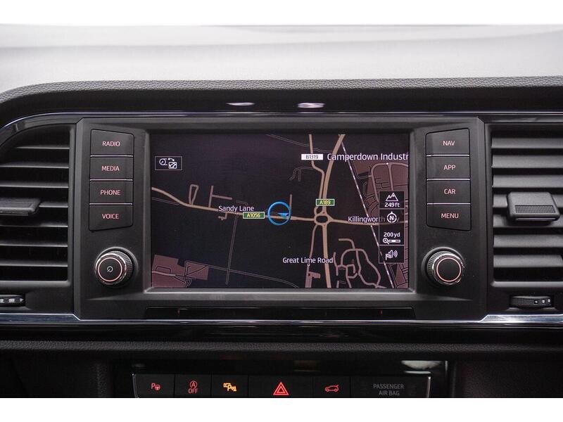 SEAT Ateca 1.5 TSI EVO XCELLENCE Lux Euro 6 (s/s) 5dr - U1064