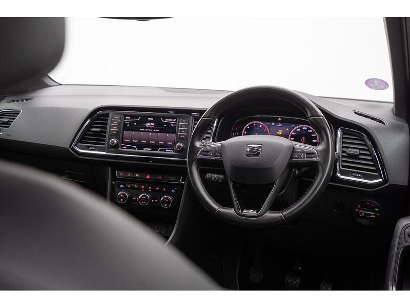 SEAT Ateca 1.5 TSI EVO XCELLENCE Lux Euro 6 (s/s) 5dr - U1064