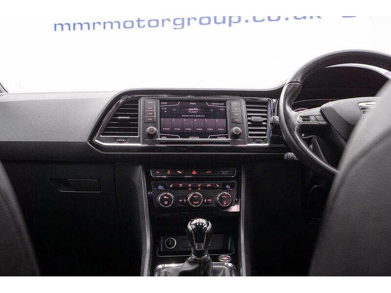 SEAT Ateca 1.5 TSI EVO XCELLENCE Lux Euro 6 (s/s) 5dr - U1064