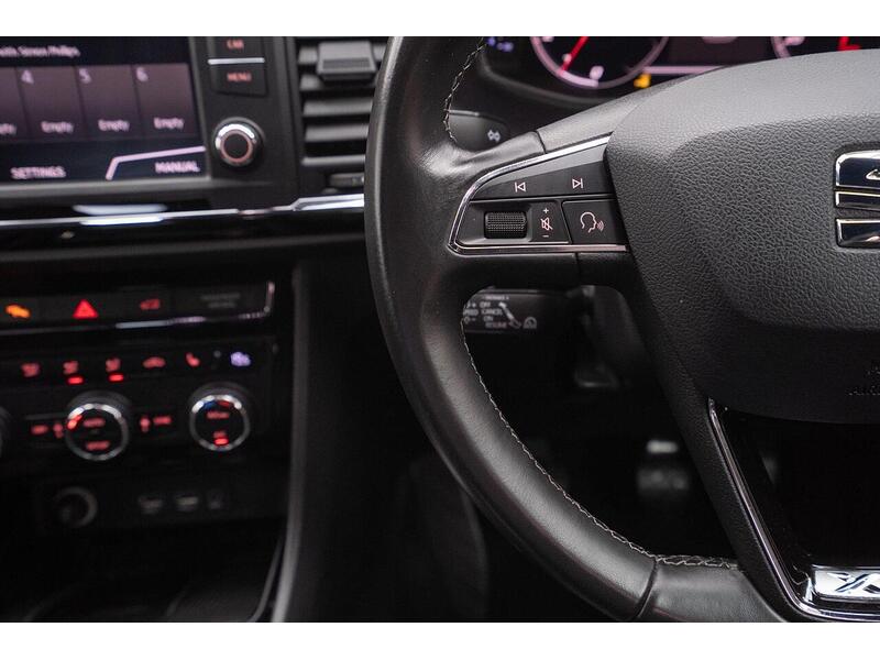 SEAT Ateca 1.5 TSI EVO XCELLENCE Lux Euro 6 (s/s) 5dr - U1064