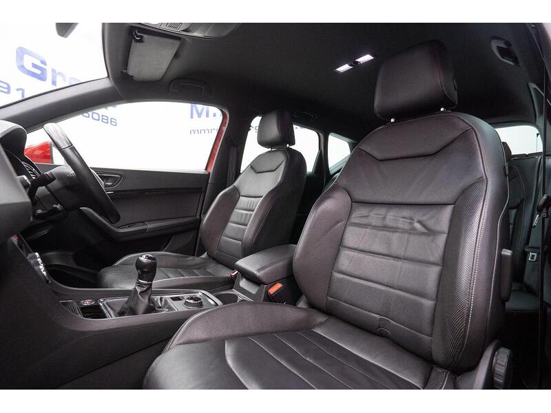 SEAT Ateca 1.5 TSI EVO XCELLENCE Lux Euro 6 (s/s) 5dr - U1064