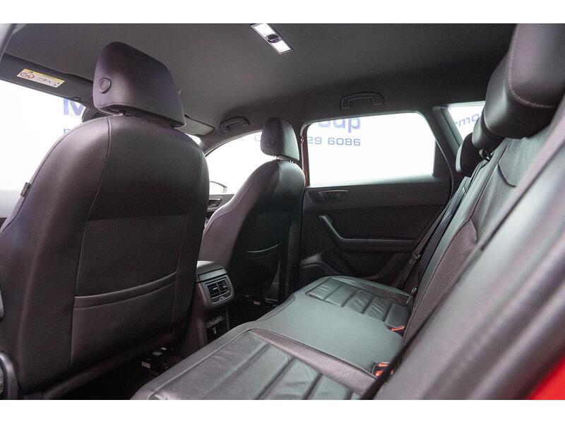 SEAT Ateca 1.5 TSI EVO XCELLENCE Lux Euro 6 (s/s) 5dr - U1064