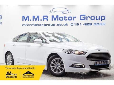 Ford Mondeo Q30 Business Executive Hatchback 1 Manual Diesel
