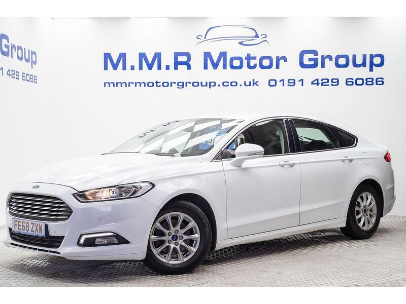 Ford Mondeo 2.0 TDCi ECO Zetec Edition Euro 6 (s/s) 5dr - U1067