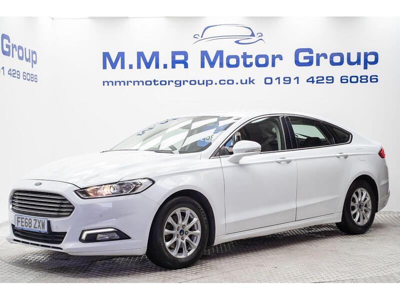 Ford Mondeo 2.0 TDCi ECO Zetec Edition Euro 6 (s/s) 5dr - U1067