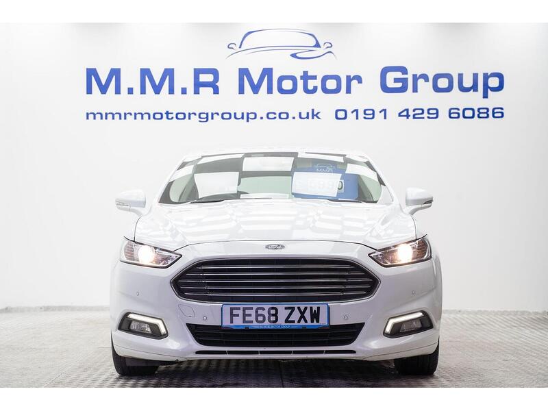 Ford Mondeo 2.0 TDCi ECO Zetec Edition Euro 6 (s/s) 5dr - U1067