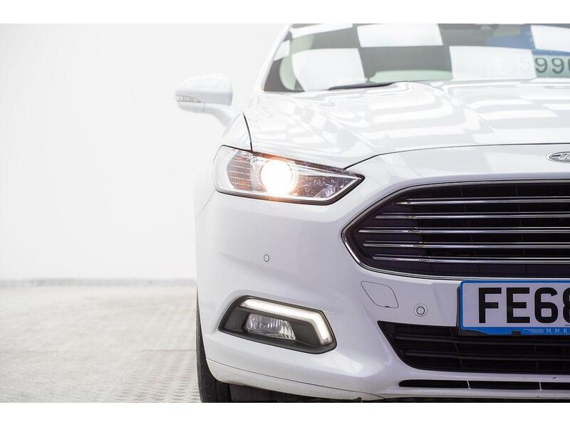 Ford Mondeo 2.0 TDCi ECO Zetec Edition Euro 6 (s/s) 5dr - U1067
