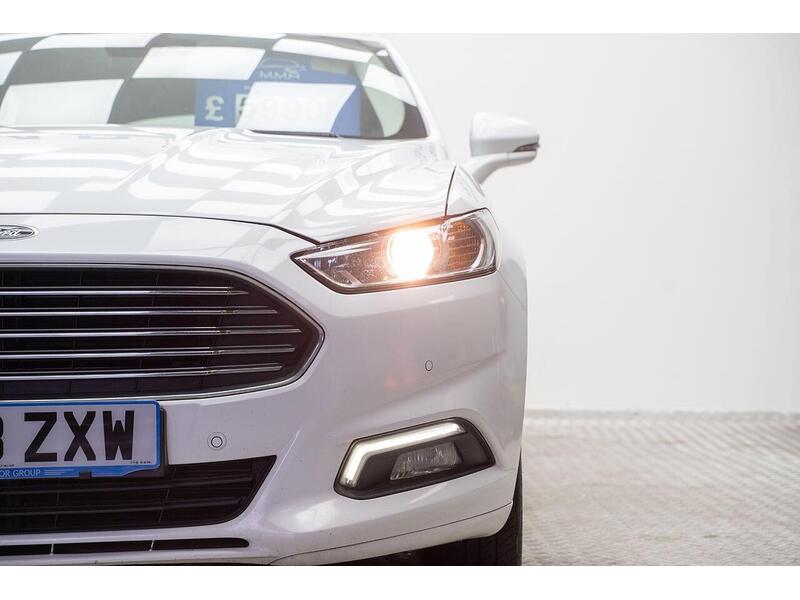 Ford Mondeo 2.0 TDCi ECO Zetec Edition Euro 6 (s/s) 5dr - U1067