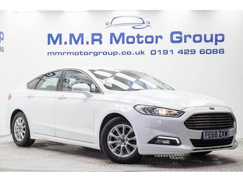 Ford Mondeo 2.0 TDCi ECO Zetec Edition Euro 6 (s/s) 5dr - U1067