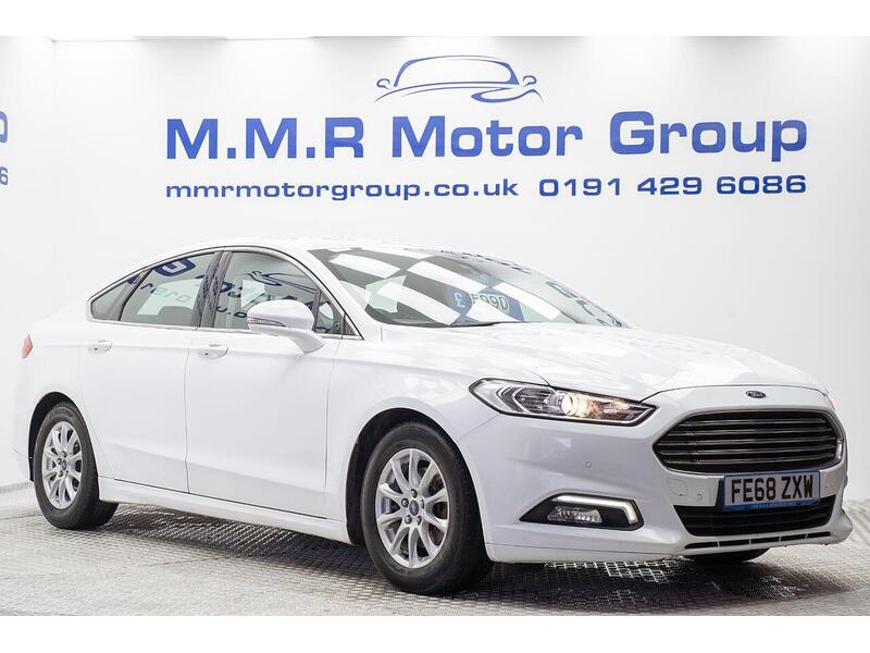Ford Mondeo 2.0 TDCi ECO Zetec Edition Euro 6 (s/s) 5dr - U1067
